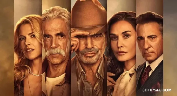 Landman Season 2 Full Episode Counts and What’s Next