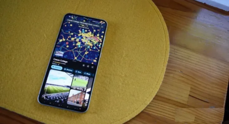 Google Maps may now force you to sign in before showing photos and reviews