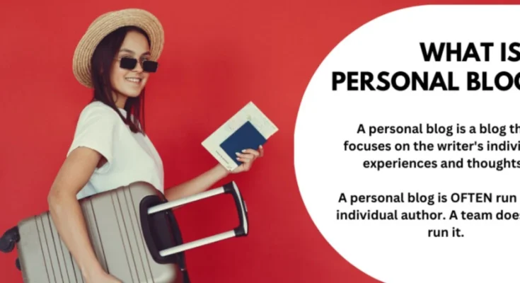 The Difference Between Personal Blog and Niche Blog