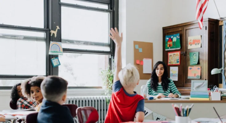 When school size matters and when it doesn’t