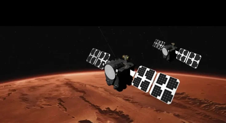 NASA selects UW led STRIVE and EDGE teams for satellite missions