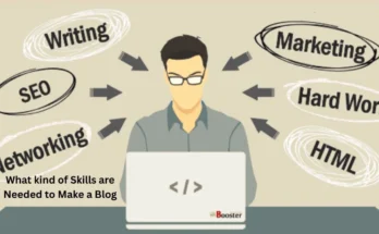 What Education Skills are Needed to Make a Blog