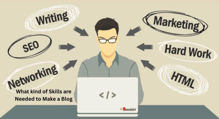 What Education Skills are Needed to Make a Blog