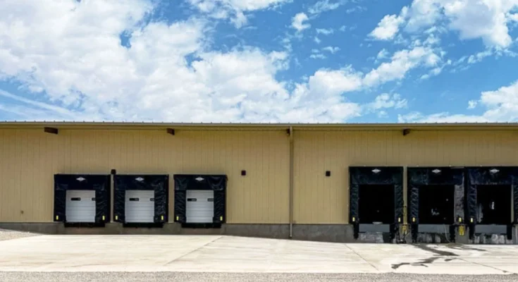 Cove Capital Adds New Mexico Distribution Center to DST Lineup