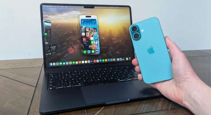 Apple iPhone and Mac User Notice Sudden Update Here is Why