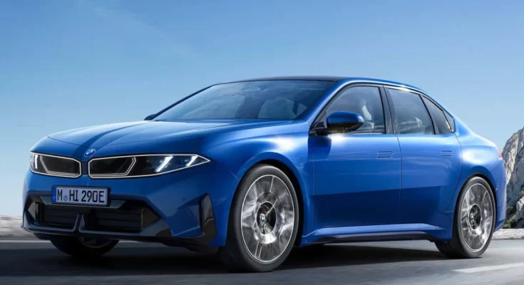 BMW i3 Styles That Stands Out