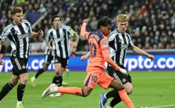 Barcelona Newcastle Team News and Match Updates