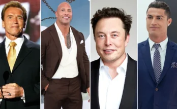 Many Celebrities did Huge Effort to Become successful