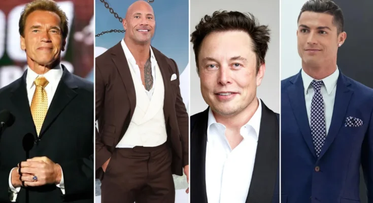 Many Celebrities did Huge Effort to Become successful