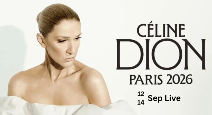 Celine Dion is Announcing her Latest Comeback to the Stage