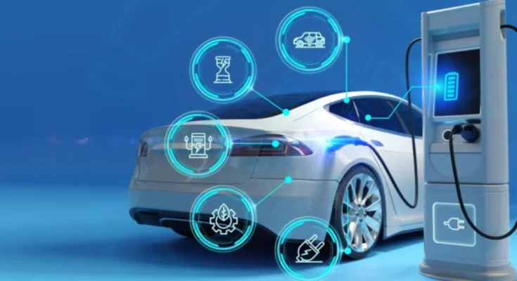 Electric Vehicles Are Getting a Boost From Rising Gasoline Prices