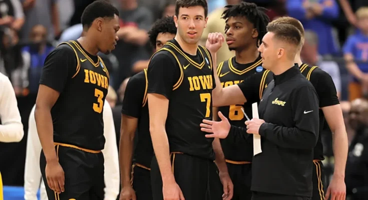 Florida vs Iowa Madness HawKeyes Pull off Huge Upset Win