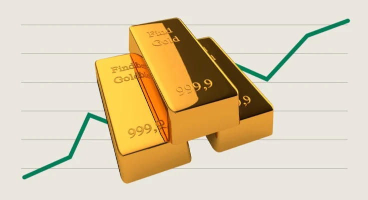 Gold Price Rebounds on Trump Iran Talks Progress