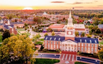 High Point University Feels Deeply Weird But Fascinating
