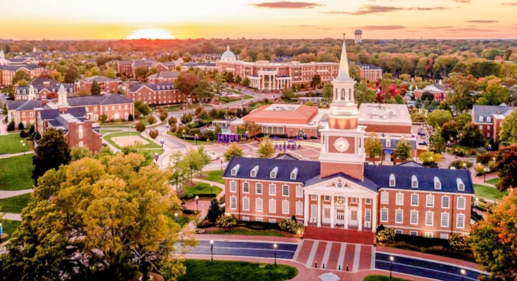 High Point University Feels Deeply Weird But Fascinating