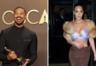 Kim Kardashian Viral Michael B Jordan Story Debunked by Latest Fact Check