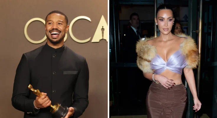 Kim Kardashian Viral Michael B Jordan Story Debunked by Latest Fact Check