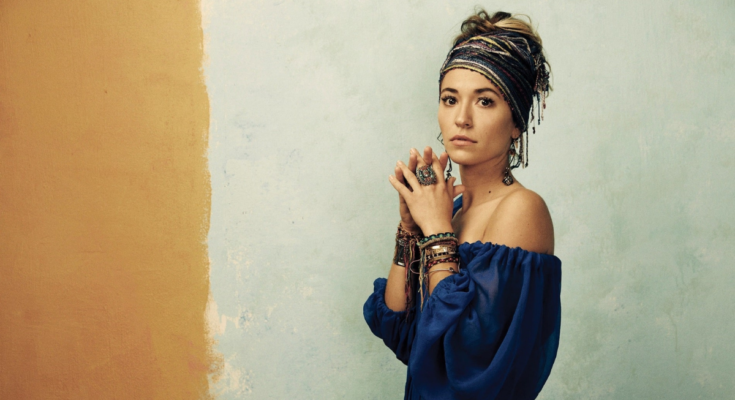 Lauren Daigle Releases New Song You Lead Me