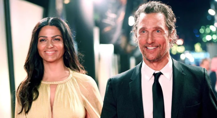 Matthew Mcconaughey Buzz Again with New Announcement