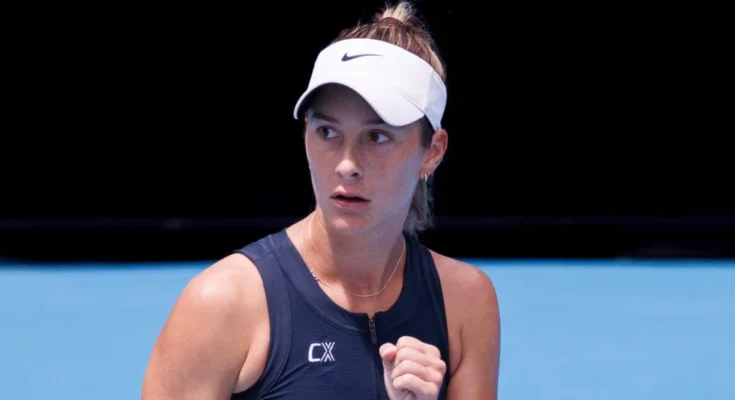 McCartney Kessler Faces Mirra Andreeva in Maimi Open Clash