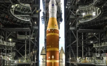 NASA Artemis Rocket Launch Set for April 1 After Repairs