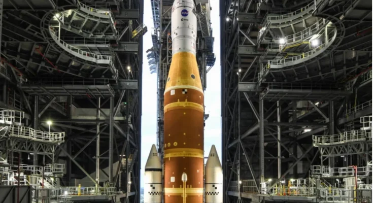 NASA Artemis Rocket Launch Set for April 1 After Repairs