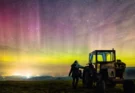 Northern Lights Forecast Shows Potentials Aurora Visibility in Uk This Saturday