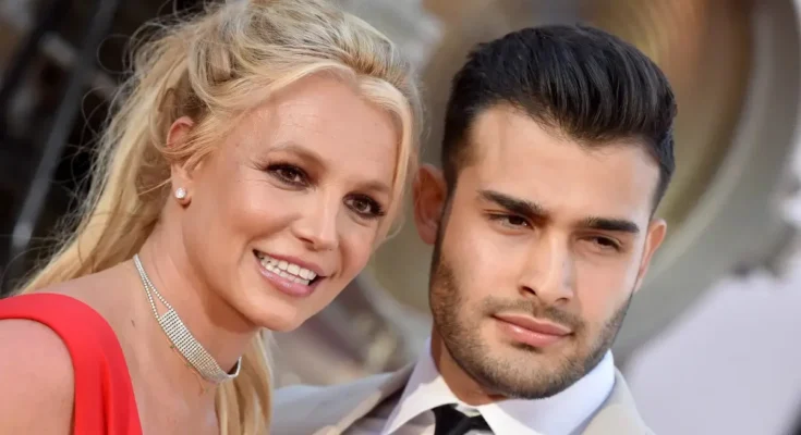 Sam Asghari Britney Spears Fears for Son Sean and Jayden Take Emotional Turn