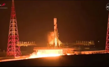 Space Exploration News Progress Resupply Mission Liftoff