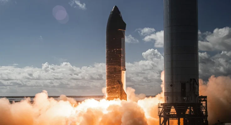 SpaceX Launch Next Rocket in Florida