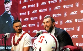 Stanford Football Strengthens Coashing Staff