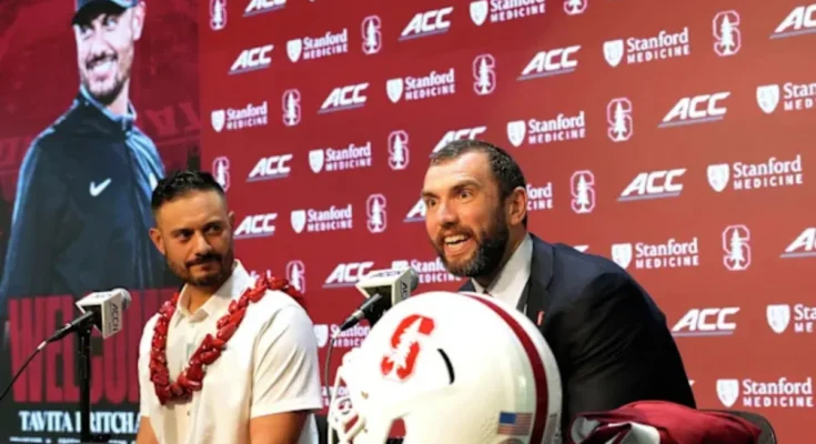 Stanford Football Strengthens Coashing Staff