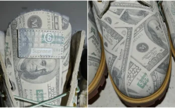 Supreme Maison Margiela Collaboration Timberland Releases Limited Edition Boots This Week