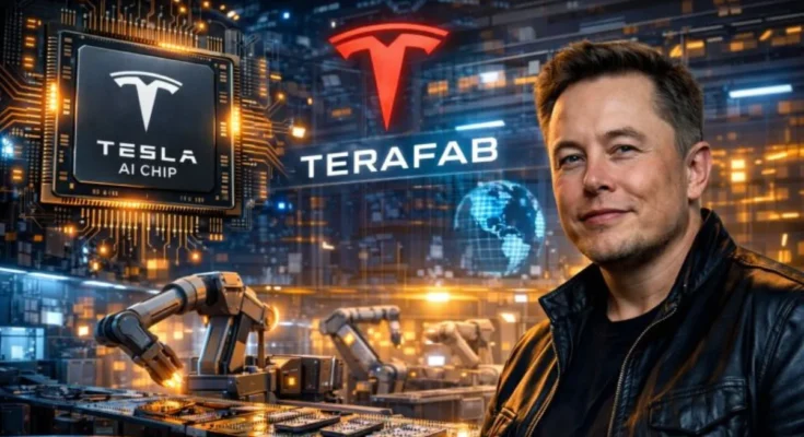 Terafab Chip Project Set to Begin in Texas