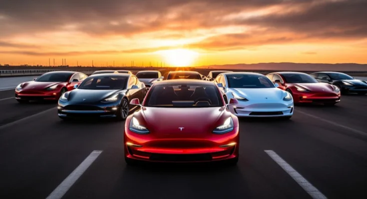 Tesla Stock Investors Get a Big Update From UBS