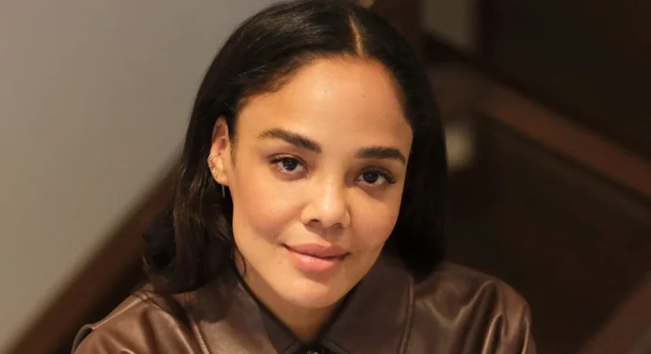 Tessa Thompson Fashion Speaks Without Words