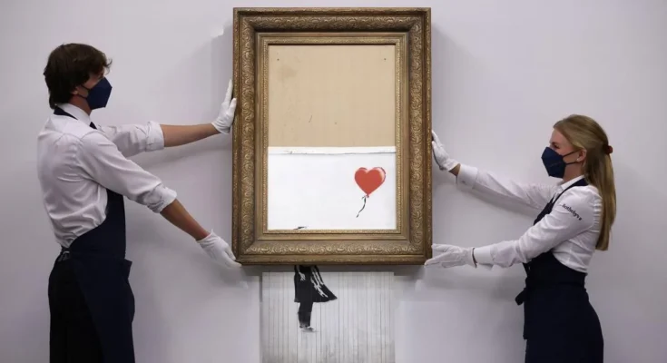 Who is Bansky The Mystery Behind the Artist and the Ongoing Effort to Reveal His Identity
