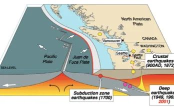 Stress Testing the Cascadia Subduction Zone Reveals Variability That Could Impact How Earthquakes Spread UW News