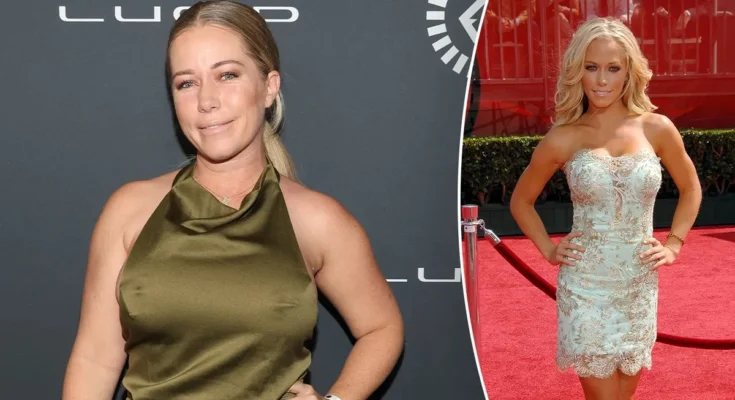 Kendra Wilkinson Share Reason Behind Her GLP 1 Medication Decision