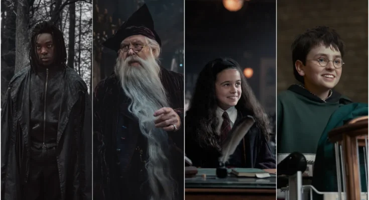 New Harry Potter Series Teaser Excites Fans