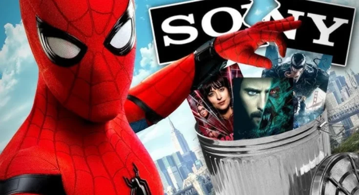 Sony Canel Spider Man Series Despite Huge Success