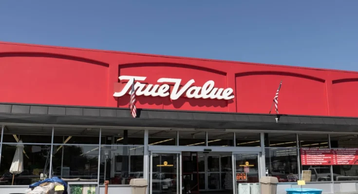 True Value Hardware Store Close After Year of Decades