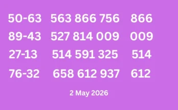 3 up Compare Tips Sets For 2 May 2026