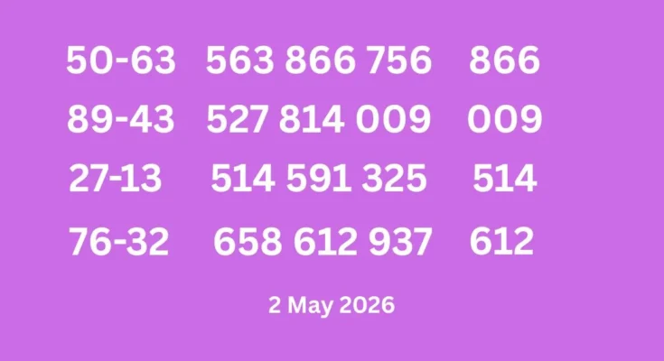 3 up Compare Tips Sets For 2 May 2026