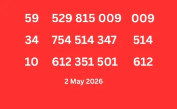 3 up Middle Tips Sets For 2 May 2026
