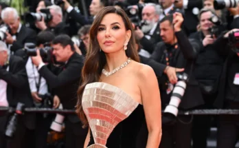 Eva Longoria Talks About Filiming with Jesse Metcalfe