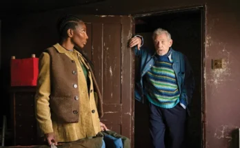 Ian Mckellen Featured in New Art Series