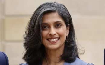 Usha Vance in The Spotlight