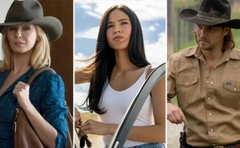 Classic Western Drama Still Better Than Yellowstone