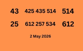 3 up Chart Tips Sets of 2 May 2026